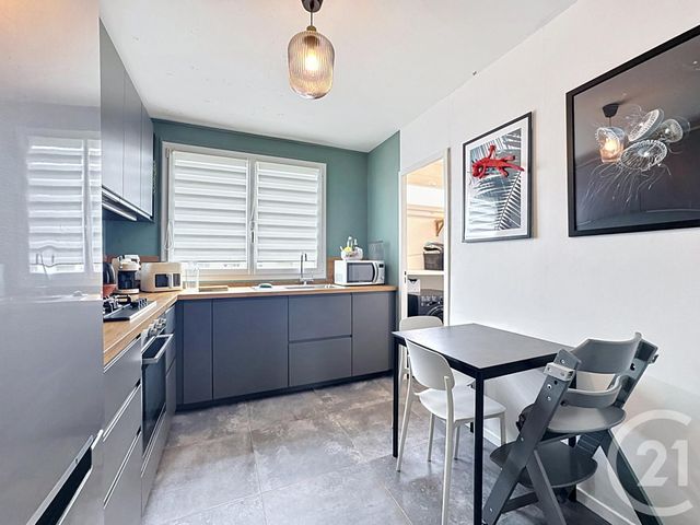 Appartement T4 &agrave; vendre - 4 pi&egrave;ces - 70 m2 - Brest - 29 - BRETAGNE