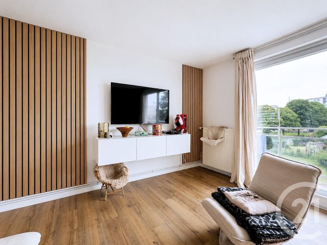 Appartement T4 &agrave; vendre - 4 pi&egrave;ces - 70 m2 - Brest - 29 - BRETAGNE