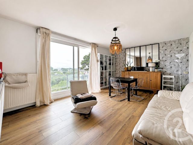 Appartement T4 &agrave; vendre - 4 pi&egrave;ces - 70 m2 - Brest - 29 - BRETAGNE