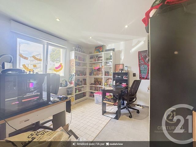 Appartement T3 &agrave; vendre - 3 pi&egrave;ces - 57,19 m2 - Brest - 29 - BRETAGNE