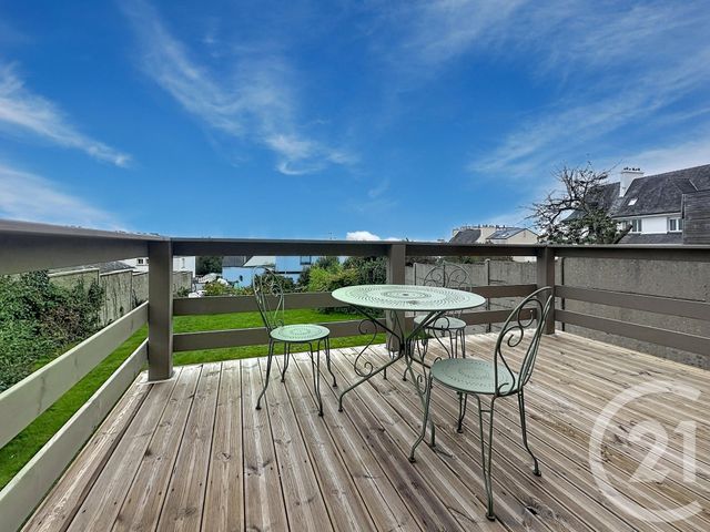 Appartement T3 &agrave; vendre - 3 pi&egrave;ces - 80,50 m2 - Brest - 29 - BRETAGNE