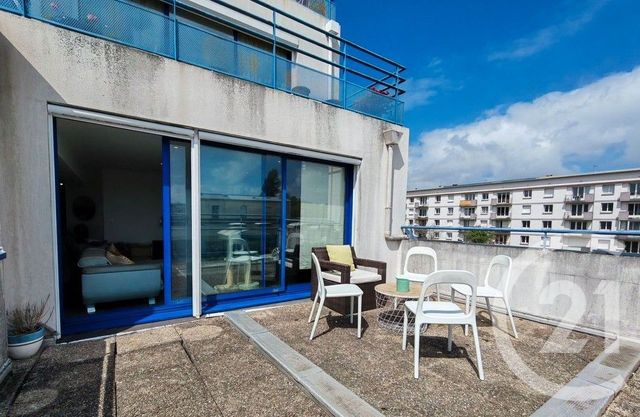 Appartement T4 &agrave; vendre - 4 pi&egrave;ces - 104,70 m2 - Brest - 29 - BRETAGNE