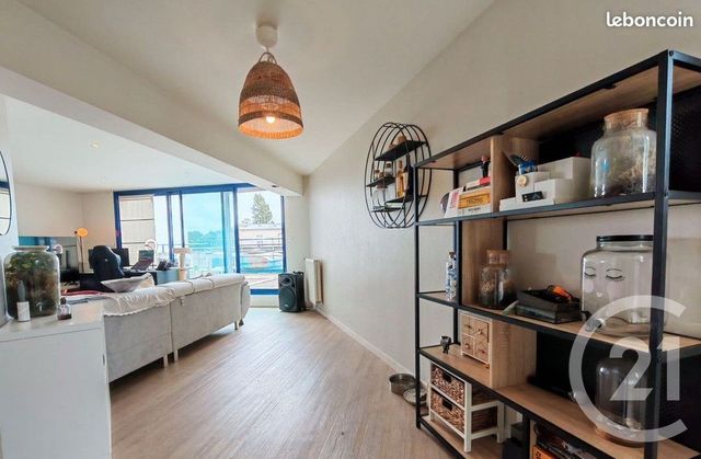 Appartement T4 &agrave; vendre - 4 pi&egrave;ces - 104,70 m2 - Brest - 29 - BRETAGNE