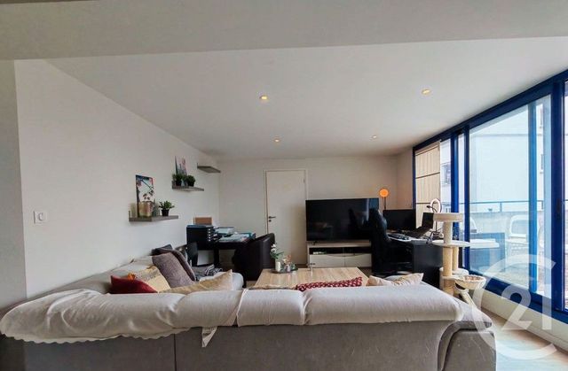 Appartement T4 &agrave; vendre - 4 pi&egrave;ces - 104,70 m2 - Brest - 29 - BRETAGNE