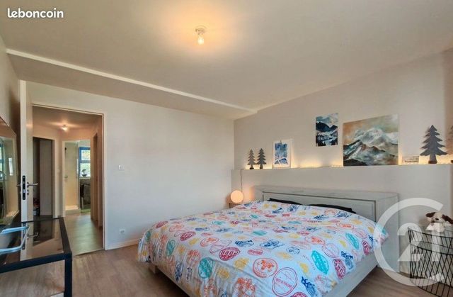 Appartement T4 &agrave; vendre - 4 pi&egrave;ces - 104,70 m2 - Brest - 29 - BRETAGNE