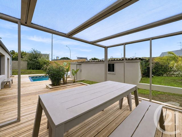 Maison &agrave; vendre - 6 pi&egrave;ces - 149 m2 - Le Relecq Kerhuon - 29 - BRETAGNE