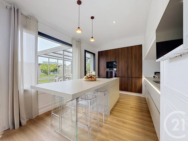 Maison &agrave; vendre - 6 pi&egrave;ces - 149 m2 - Le Relecq Kerhuon - 29 - BRETAGNE