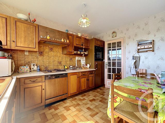Appartement T4 &agrave; vendre - 4 pi&egrave;ces - 85 m2 - Brest - 29 - BRETAGNE