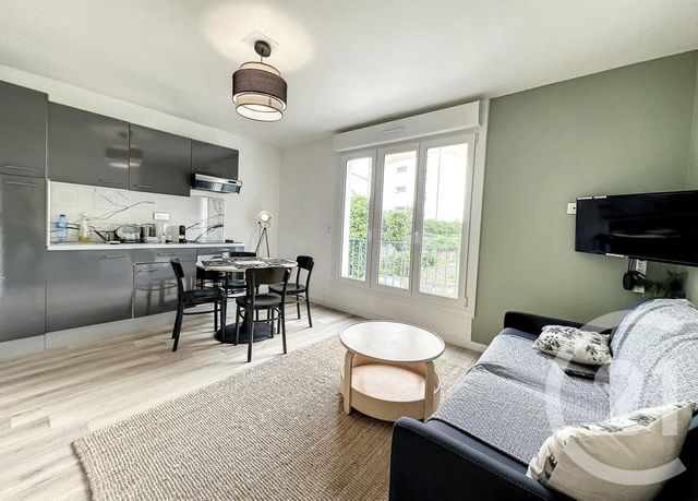 Appartement T2 &agrave; vendre - 2 pi&egrave;ces - 31,95 m2 - Brest - 29 - BRETAGNE