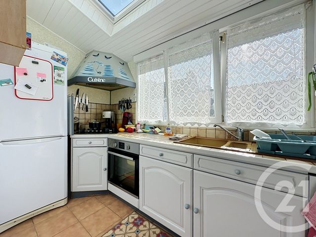 Maison &agrave; vendre - 4 pi&egrave;ces - 78 m2 - Brest - 29 - BRETAGNE