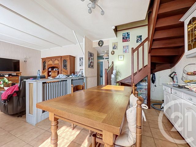 Maison &agrave; vendre - 4 pi&egrave;ces - 78 m2 - Brest - 29 - BRETAGNE