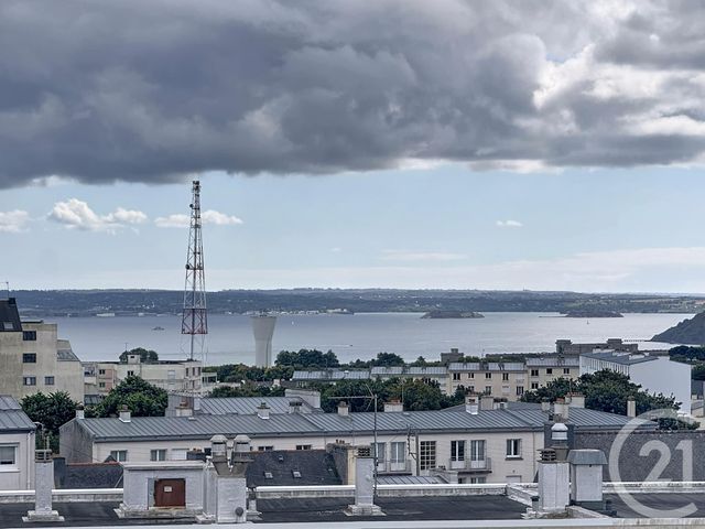 Appartement T5 &agrave; vendre - 5 pi&egrave;ces - 88 m2 - Brest - 29 - BRETAGNE