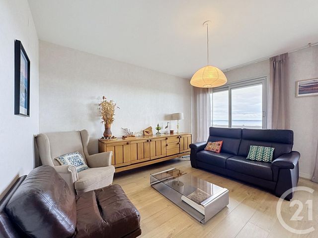 Appartement T5 &agrave; vendre - 5 pi&egrave;ces - 88 m2 - Brest - 29 - BRETAGNE