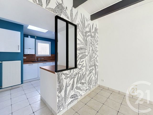 Maison &agrave; vendre - 3 pi&egrave;ces - 53,20 m2 - Brest - 29 - BRETAGNE