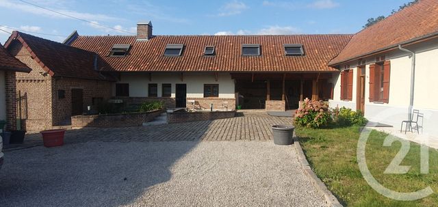 Maison &agrave; vendre - 13 pi&egrave;ces - 340 m2 - Maintenay - 62 - NORD-PAS-DE-CALAIS
