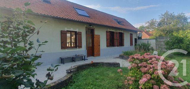 Maison &agrave; vendre - 13 pi&egrave;ces - 340 m2 - Maintenay - 62 - NORD-PAS-DE-CALAIS
