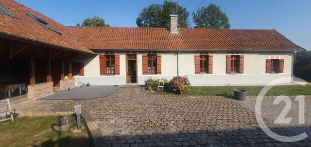 Maison &agrave; vendre - 13 pi&egrave;ces - 340 m2 - Maintenay - 62 - NORD-PAS-DE-CALAIS