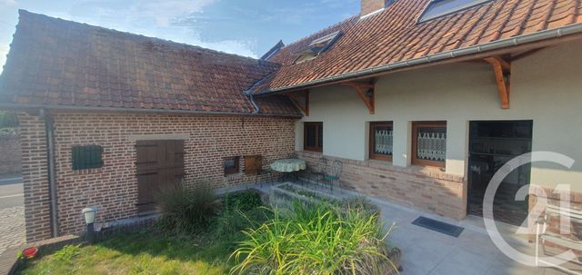Maison &agrave; vendre - 13 pi&egrave;ces - 340 m2 - Maintenay - 62 - NORD-PAS-DE-CALAIS