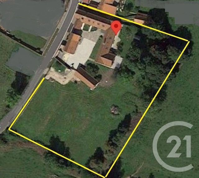Maison &agrave; vendre - 13 pi&egrave;ces - 340 m2 - Maintenay - 62 - NORD-PAS-DE-CALAIS