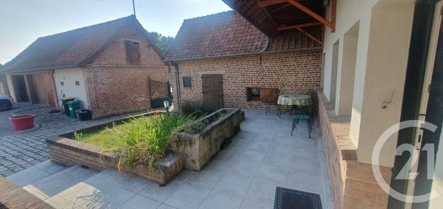 Maison &agrave; vendre - 13 pi&egrave;ces - 340 m2 - Maintenay - 62 - NORD-PAS-DE-CALAIS