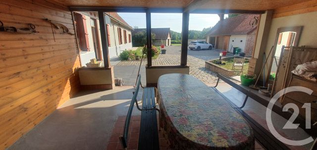 Maison &agrave; vendre - 13 pi&egrave;ces - 340 m2 - Maintenay - 62 - NORD-PAS-DE-CALAIS