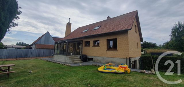 Maison à vendre - 8 pièces - 181 m2 - Hesdin - 62 - NORD-PAS-DE-CALAIS
