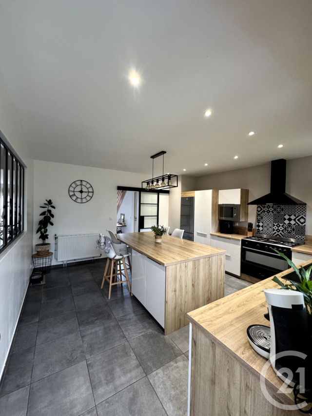 Maison à vendre - 8 pièces - 181 m2 - Hesdin - 62 - NORD-PAS-DE-CALAIS