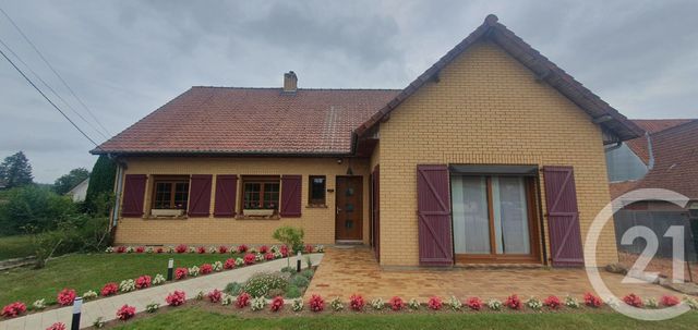 Maison à vendre - 8 pièces - 181 m2 - Hesdin - 62 - NORD-PAS-DE-CALAIS