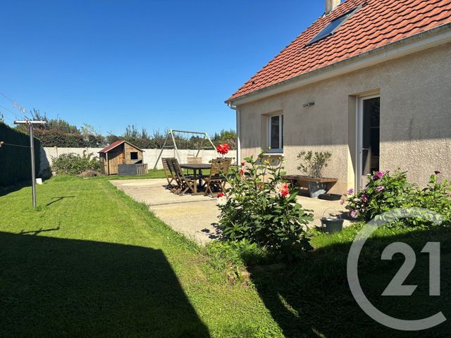 Maison &agrave; vendre - 6 pi&egrave;ces - 88,08 m2 - Ecuires - 62 - NORD-PAS-DE-CALAIS