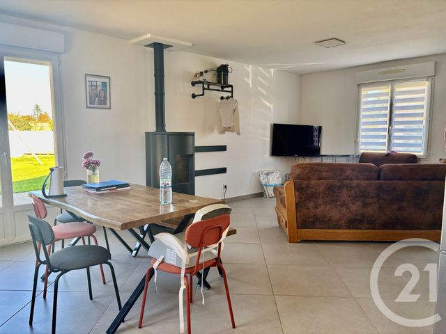 Maison &agrave; vendre - 6 pi&egrave;ces - 88,08 m2 - Ecuires - 62 - NORD-PAS-DE-CALAIS