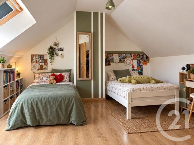 Maison &agrave; vendre - 6 pi&egrave;ces - 88,08 m2 - Ecuires - 62 - NORD-PAS-DE-CALAIS