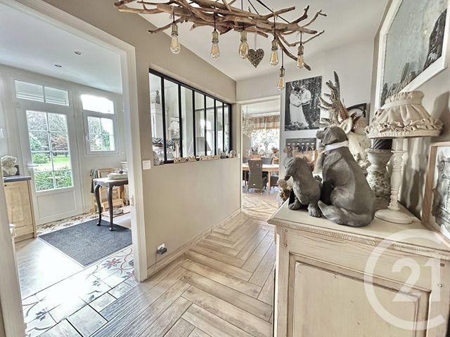 Maison &agrave; vendre - 7 pi&egrave;ces - 181 m2 - Campagne Les Hesdin - 62 - NORD-PAS-DE-CALAIS