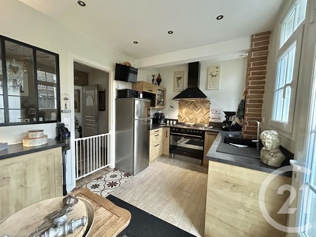 Maison &agrave; vendre - 7 pi&egrave;ces - 181 m2 - Campagne Les Hesdin - 62 - NORD-PAS-DE-CALAIS