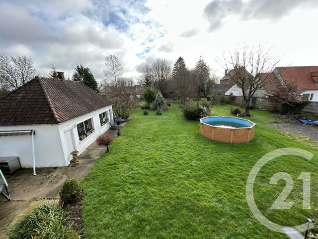 Maison &agrave; vendre - 7 pi&egrave;ces - 181 m2 - Campagne Les Hesdin - 62 - NORD-PAS-DE-CALAIS