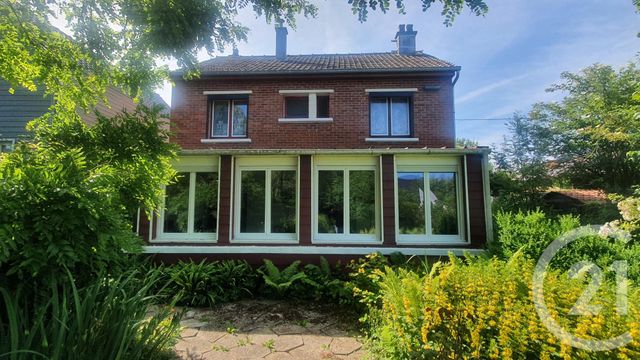 Maison à vendre - 7 pièces - 100 m2 - Galametz - 62 - NORD-PAS-DE-CALAIS