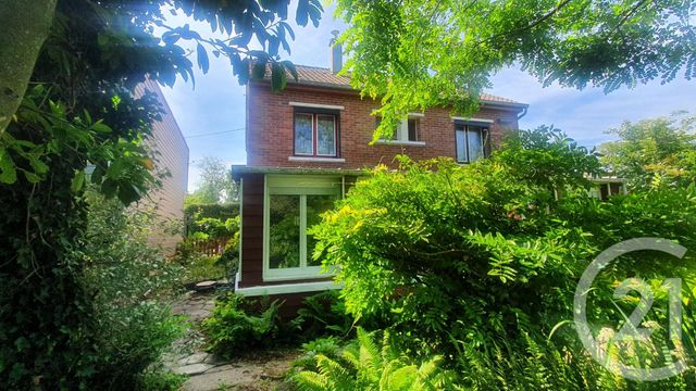 Maison à vendre - 7 pièces - 100 m2 - Galametz - 62 - NORD-PAS-DE-CALAIS