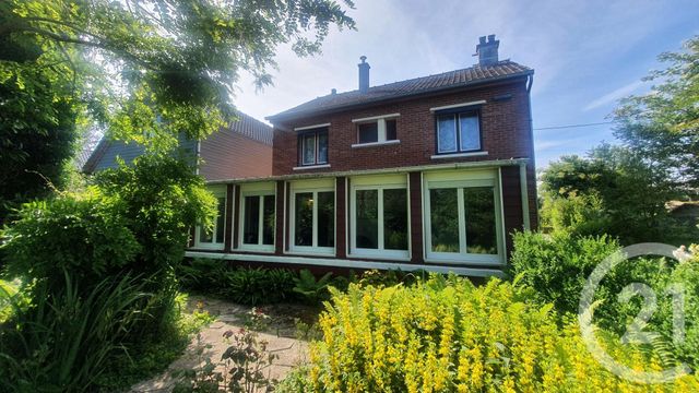 Maison à vendre - 7 pièces - 100 m2 - Galametz - 62 - NORD-PAS-DE-CALAIS