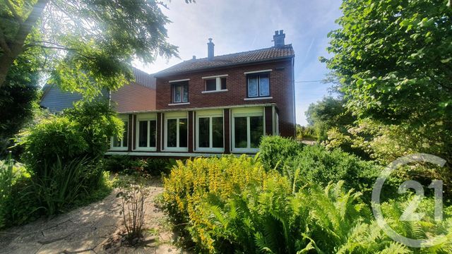 Maison à vendre - 7 pièces - 100 m2 - Galametz - 62 - NORD-PAS-DE-CALAIS