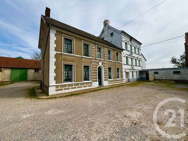 Maison à vendre - 20 pièces - 177,47 m2 - Montreuil Sur Mer - 62 - NORD-PAS-DE-CALAIS