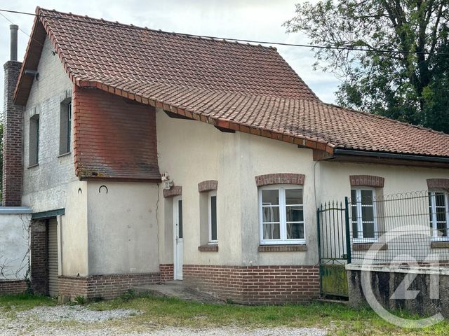 Maison à vendre - 20 pièces - 177,47 m2 - Montreuil Sur Mer - 62 - NORD-PAS-DE-CALAIS