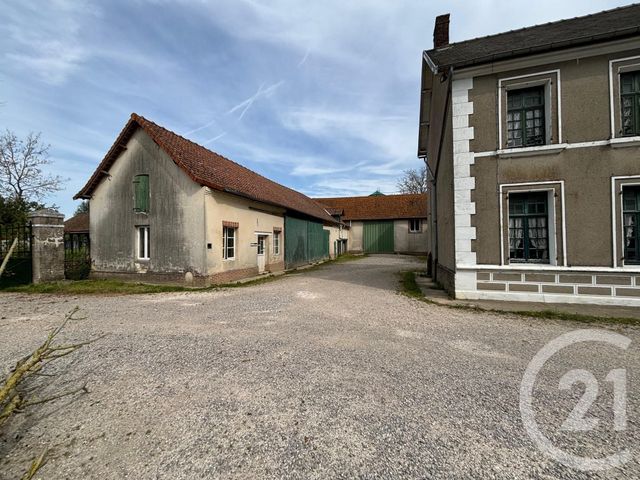 Maison à vendre - 20 pièces - 177,47 m2 - Montreuil Sur Mer - 62 - NORD-PAS-DE-CALAIS