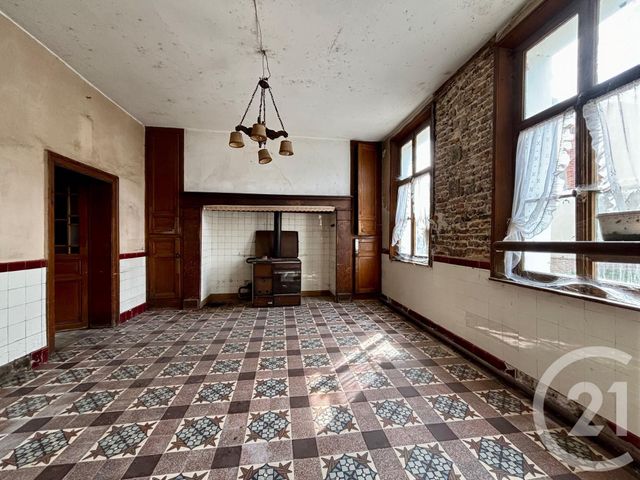 Maison à vendre - 20 pièces - 177,47 m2 - Montreuil Sur Mer - 62 - NORD-PAS-DE-CALAIS