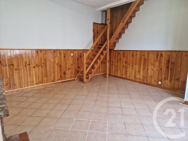 Maison &agrave; louer - 3 pi&egrave;ces - 80 m2 - Montreuil Sur Mer - 62 - NORD-PAS-DE-CALAIS