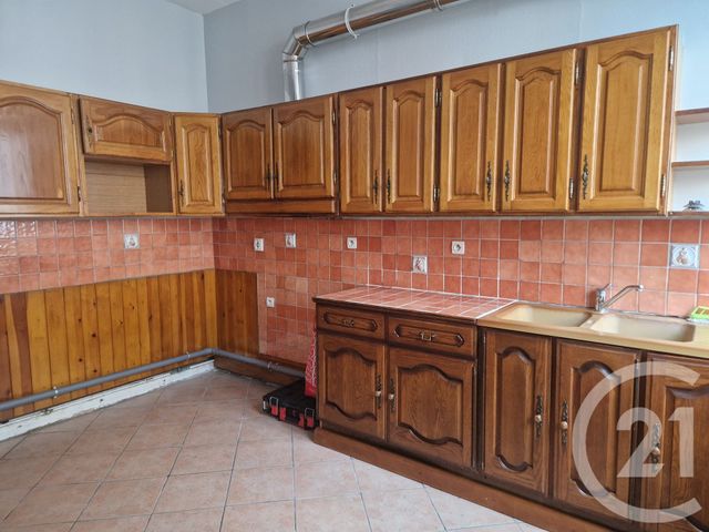 Maison &agrave; louer - 3 pi&egrave;ces - 80 m2 - Montreuil Sur Mer - 62 - NORD-PAS-DE-CALAIS