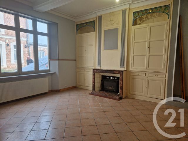 Maison &agrave; louer - 3 pi&egrave;ces - 80 m2 - Montreuil Sur Mer - 62 - NORD-PAS-DE-CALAIS