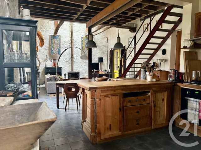 Maison à vendre - 7 pièces - 170 m2 - Montreuil Sur Mer - 62 - NORD-PAS-DE-CALAIS