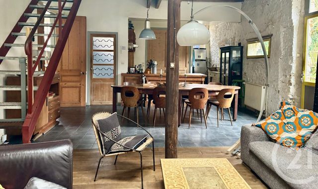 Maison à vendre - 7 pièces - 170 m2 - Montreuil Sur Mer - 62 - NORD-PAS-DE-CALAIS