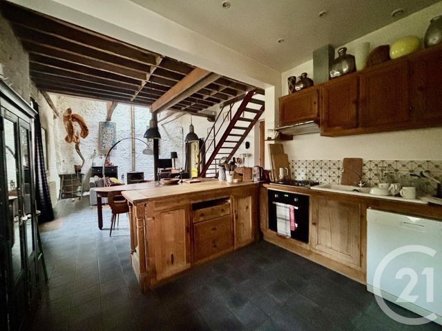 Maison à vendre - 7 pièces - 170 m2 - Montreuil Sur Mer - 62 - NORD-PAS-DE-CALAIS