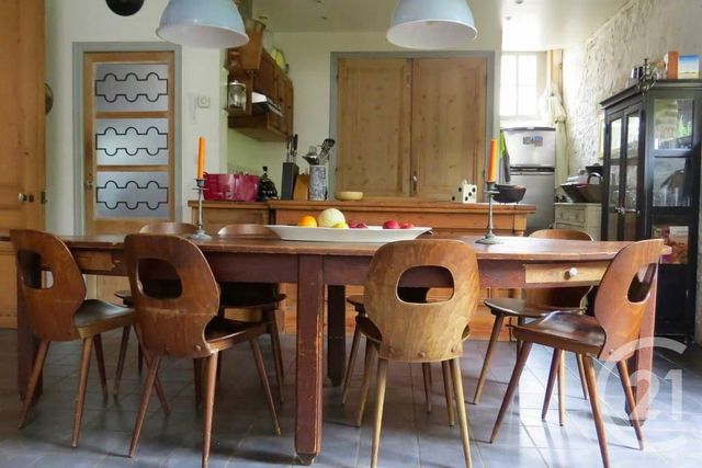 Maison à vendre - 7 pièces - 170 m2 - Montreuil Sur Mer - 62 - NORD-PAS-DE-CALAIS