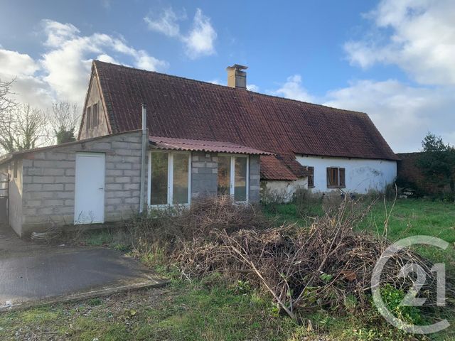Maison à vendre - 6 pièces - 91,30 m2 - Montreuil Sur Mer - 62 - NORD-PAS-DE-CALAIS